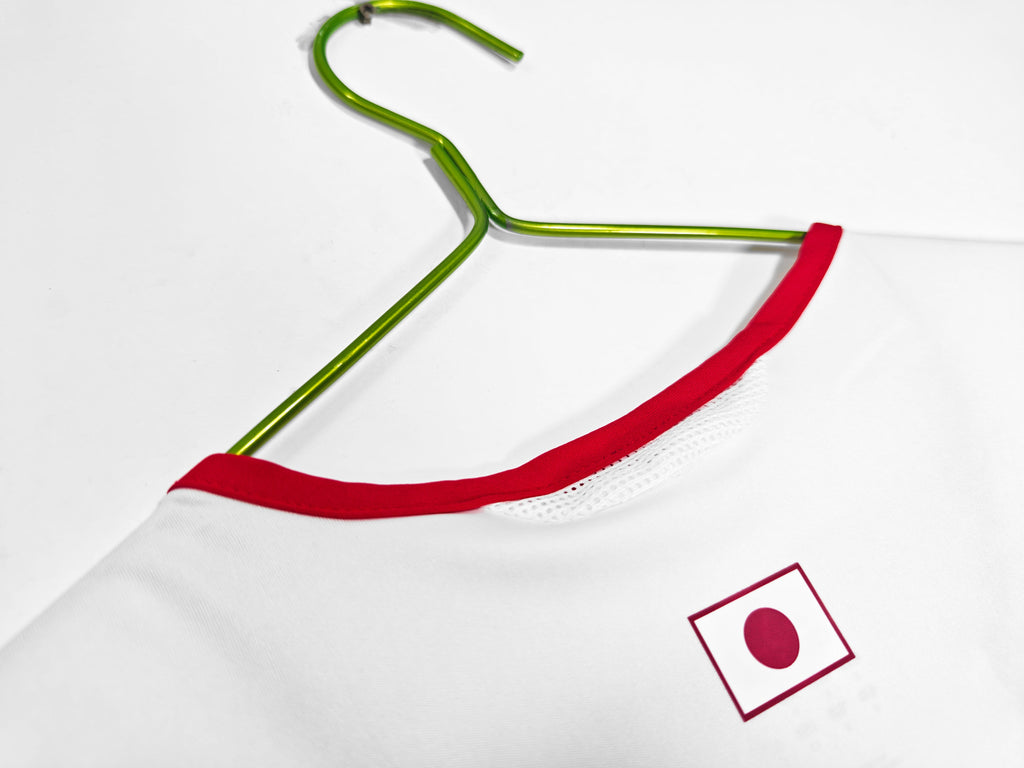 Maillot Retro Japon Exterieur 2006/2007