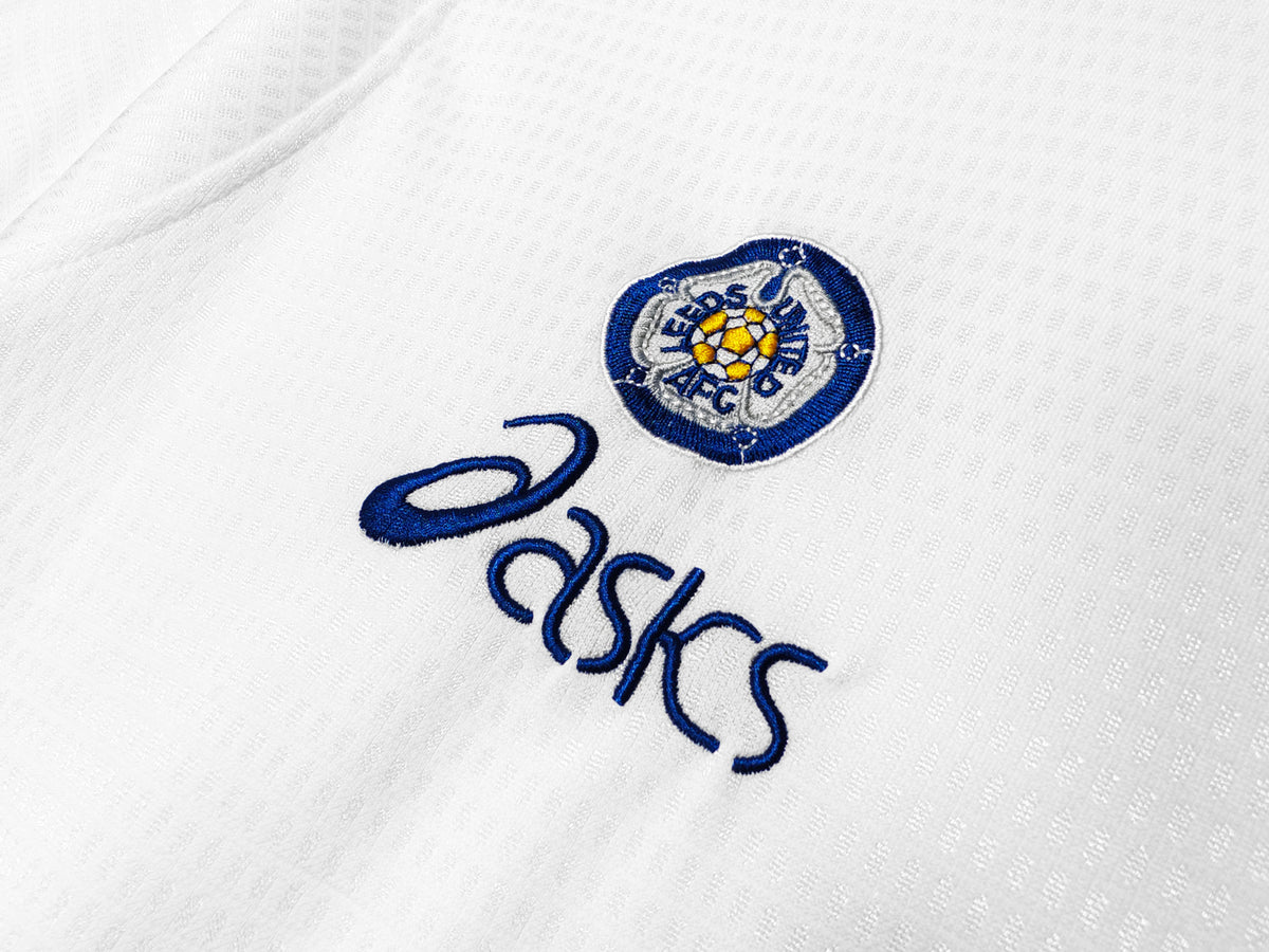 Maillot Retro Leeds Domicile 1995/1996