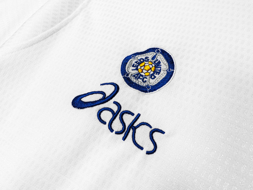 Maillot Retro Leeds Domicile 1995/1996