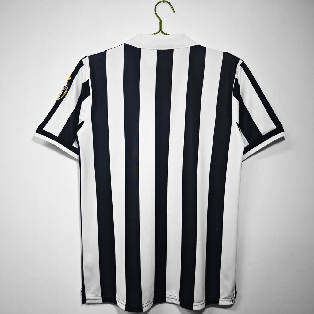 Maillot Retro Juventus Domicile 1998/1999