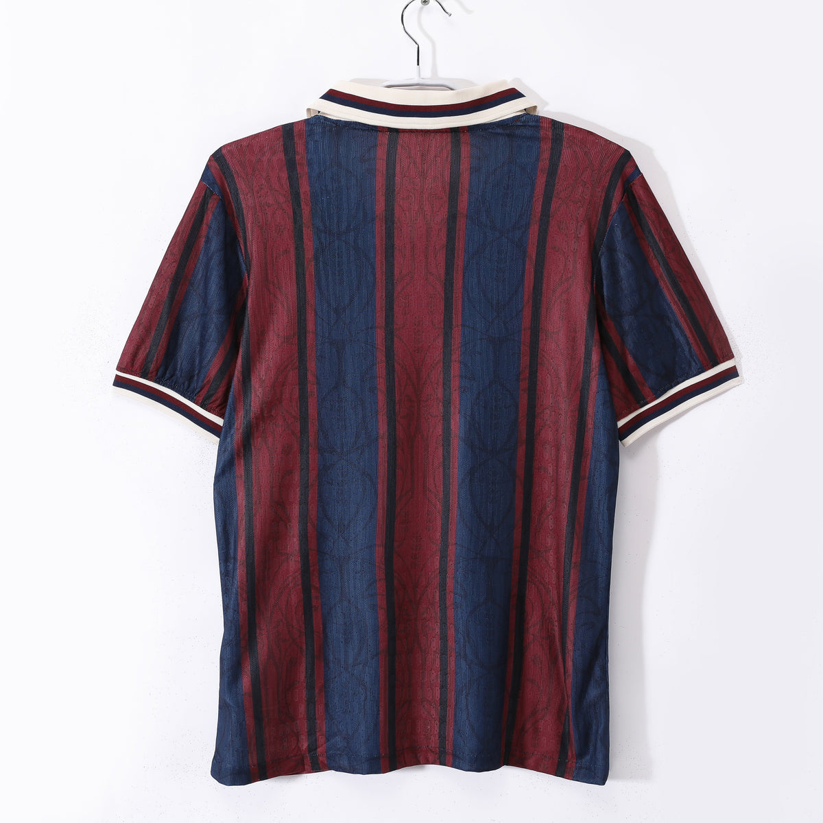 Maillot Retro FC Barcelone Domicile 125ans