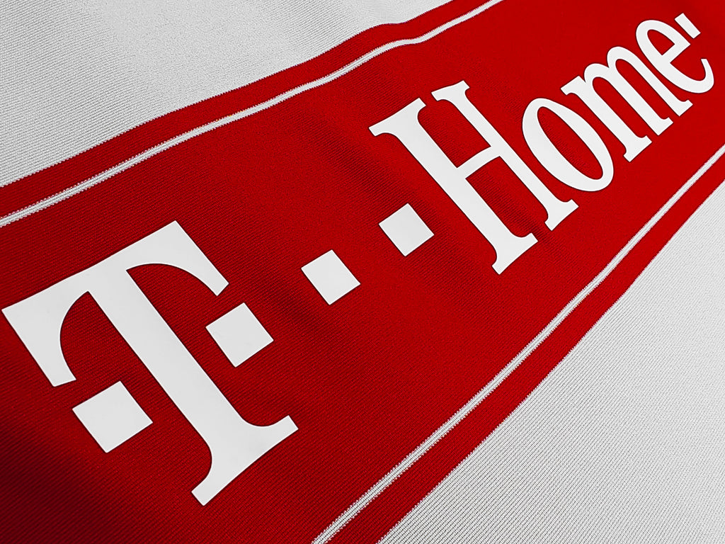 Maillot Retro Bayern Munich Domicile 2007/2008
