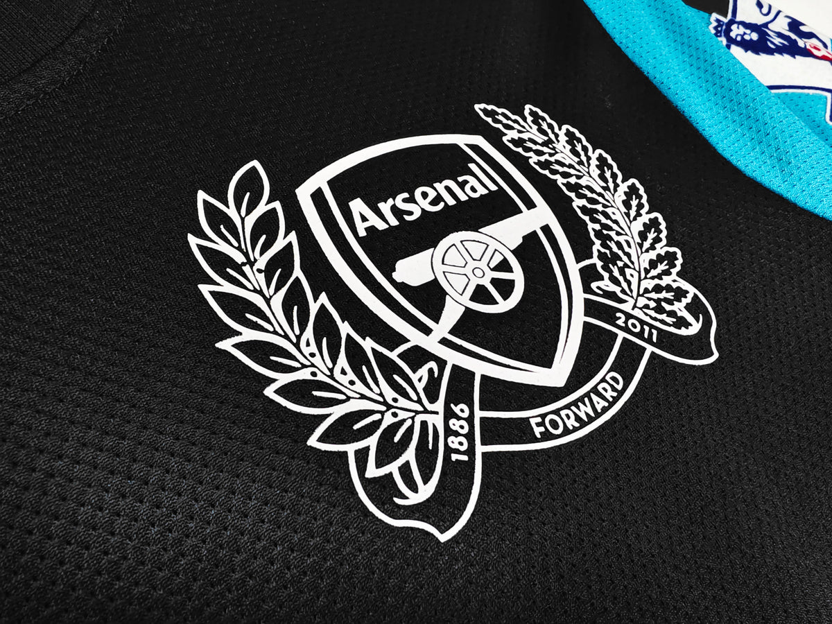 Maillot Retro Arsenal Exterieur 2011/2012