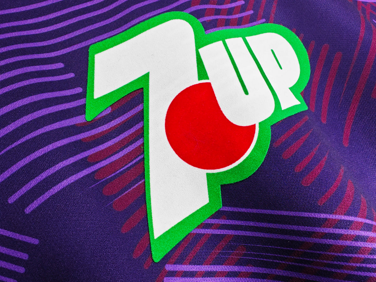 Maillot Retro Fiorentina Domicile 1992/1993