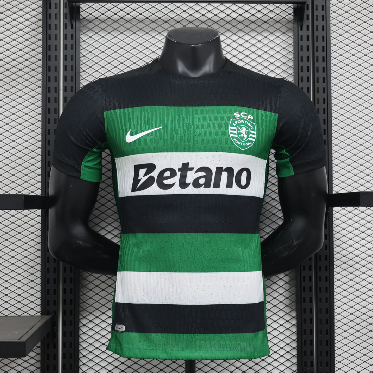 Maillot Sporting Portugal Domicile 2024/2025