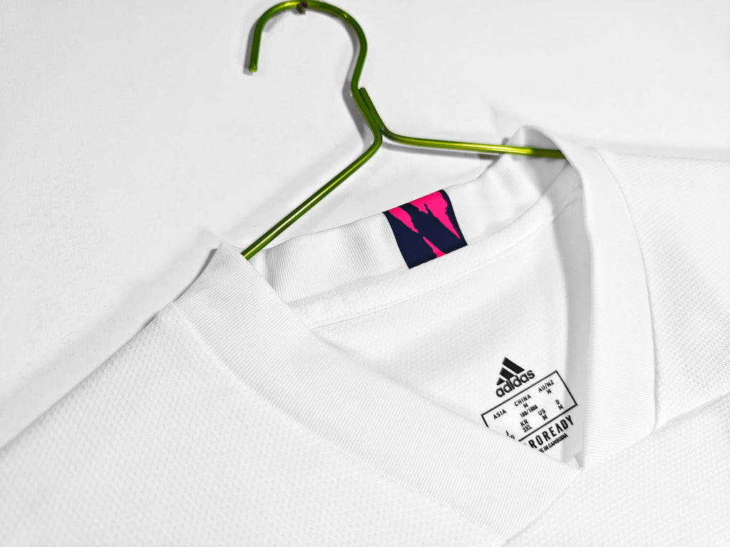 Maillot Retro Real Madrid Domicile 2020/2021