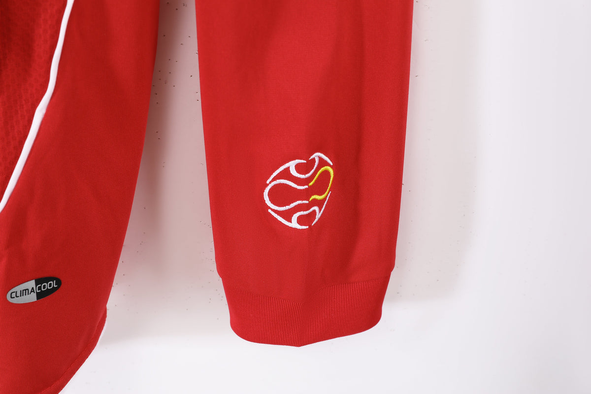Maillot Retro Liverpool Domicile 2006/2007