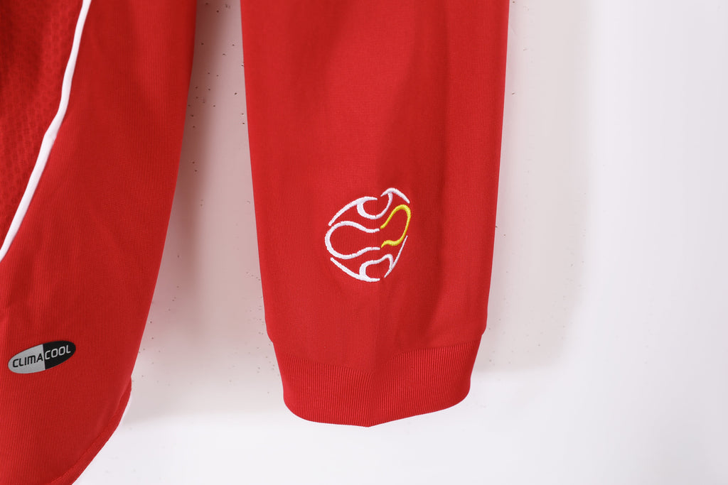 Maillot Retro Liverpool Domicile 2006/2007