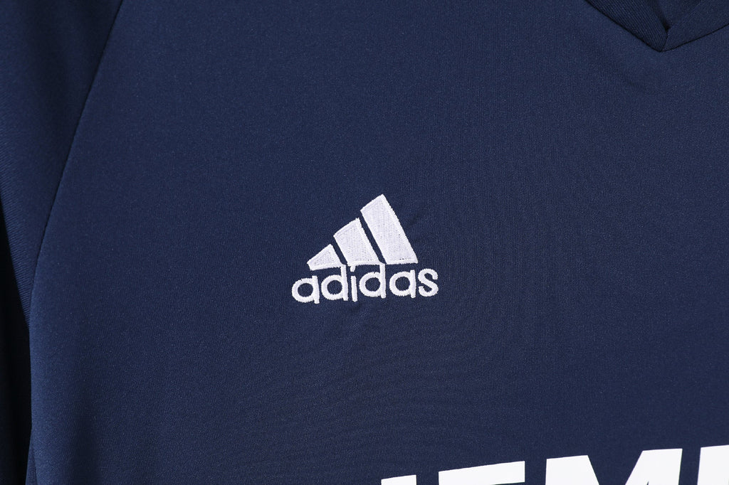 Maillot Retro Real Madrid Exterieur 2005/2006