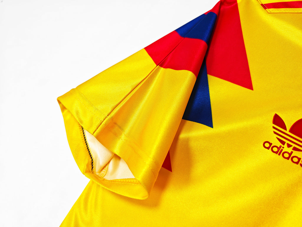 Maillot Retro Colombie Domicile 1990/1991