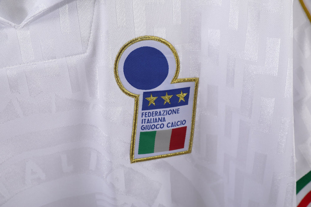 Maillot Retro Italie Exterieur 1995/1996
