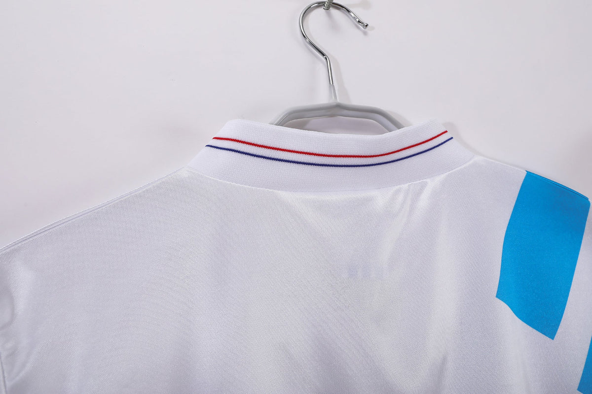 Maillot Retro OM Domicile 1992/1993