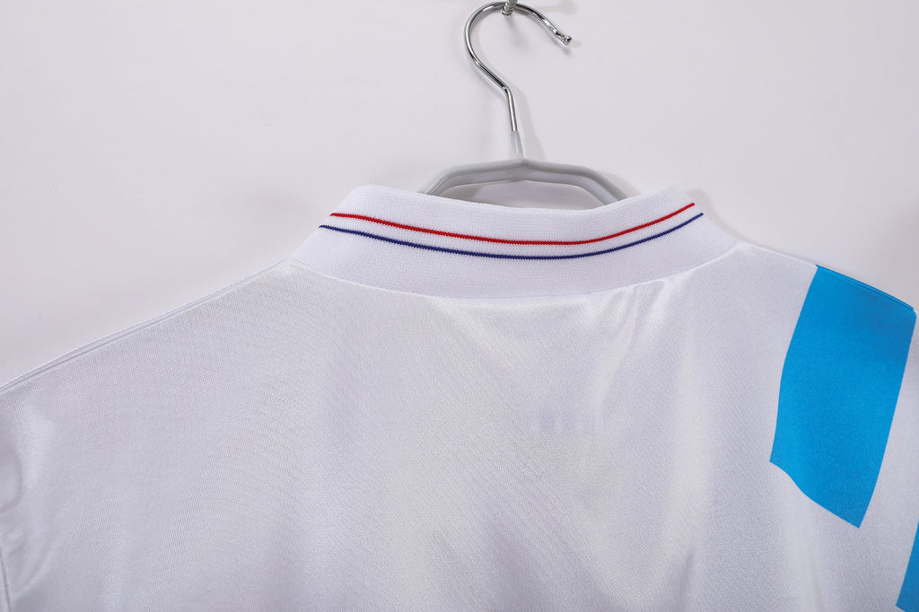 Maillot Retro OM Domicile 1992/1993