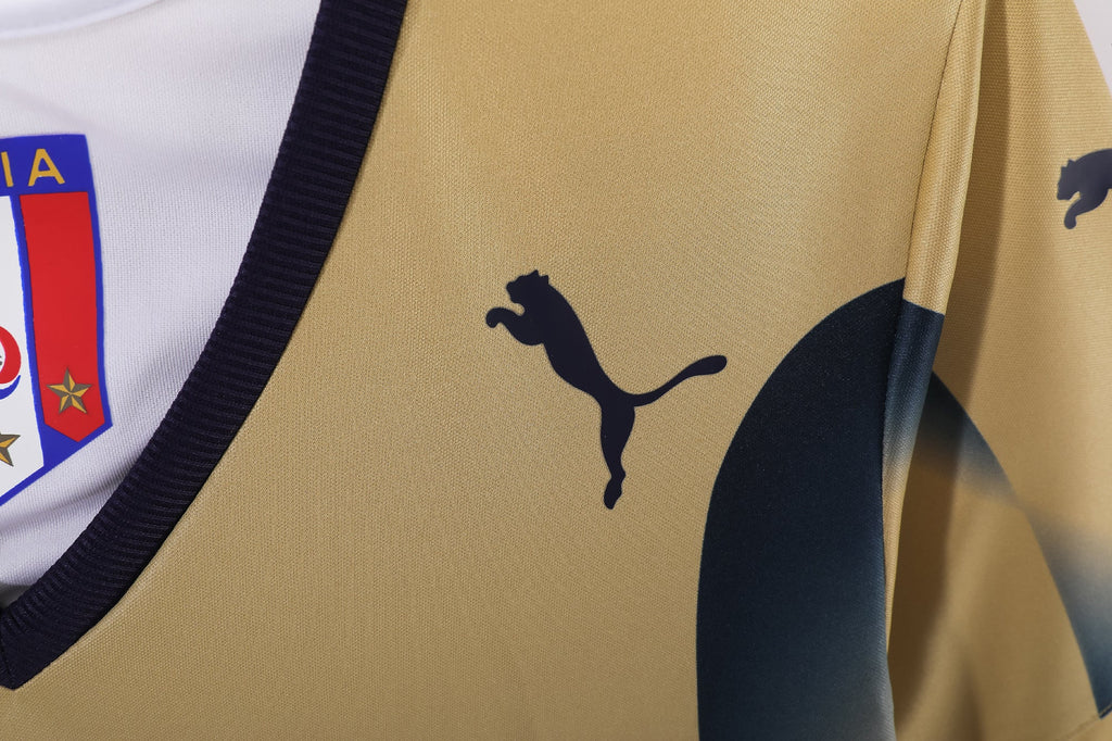 Maillot Retro Italie Gardien 2006/2007
