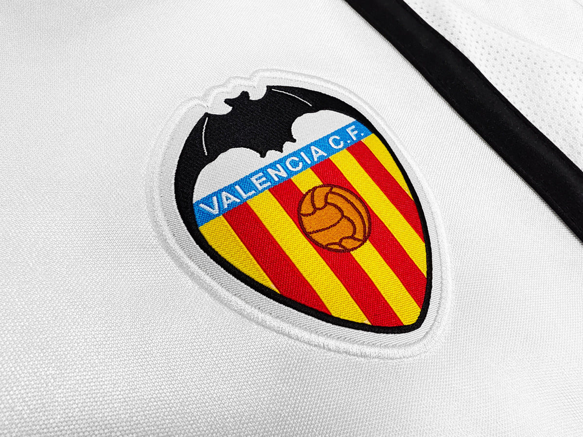 Maillot Retro Valencia Domicile 2000/2001