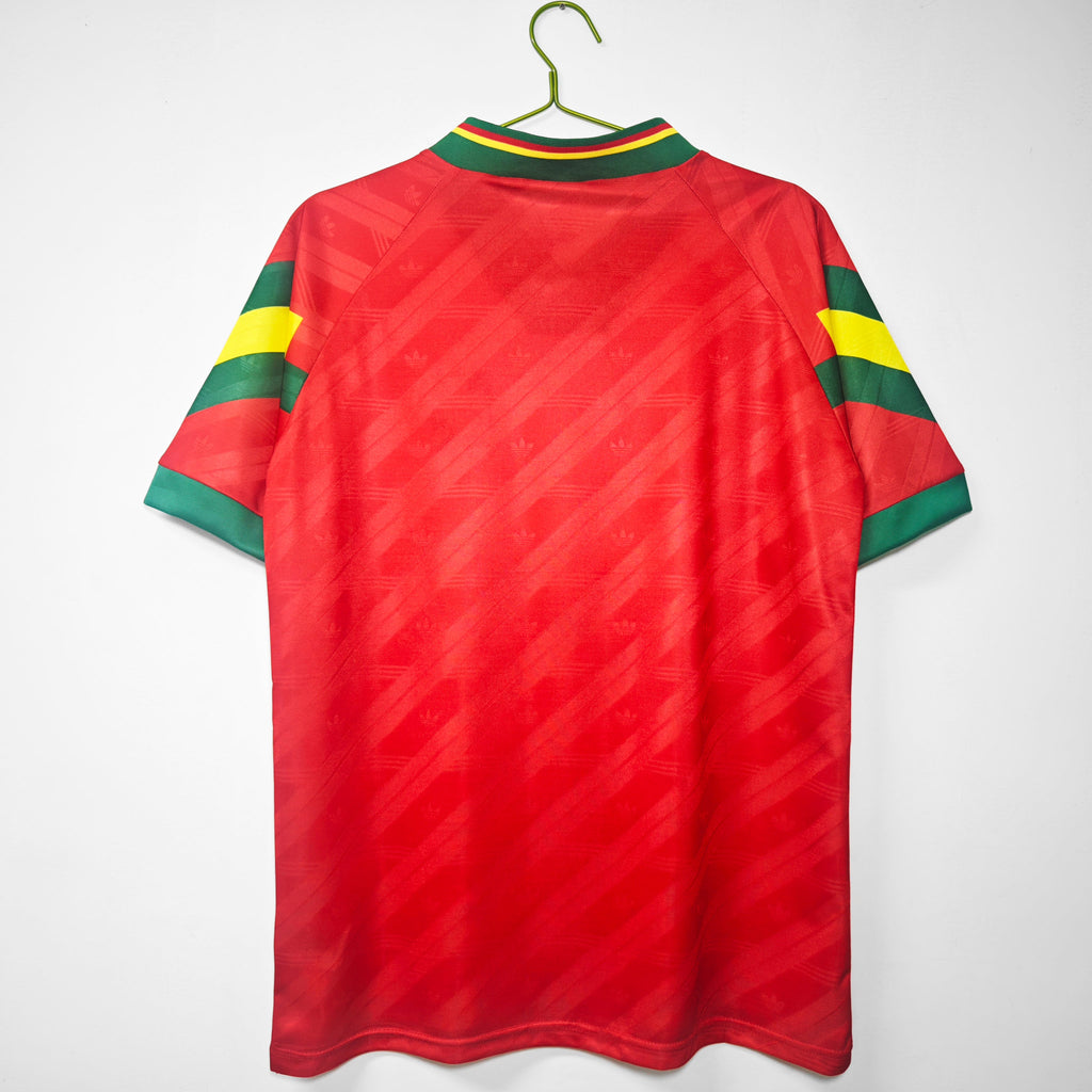 Maillot Retro Portugal Domicile 1992/1993