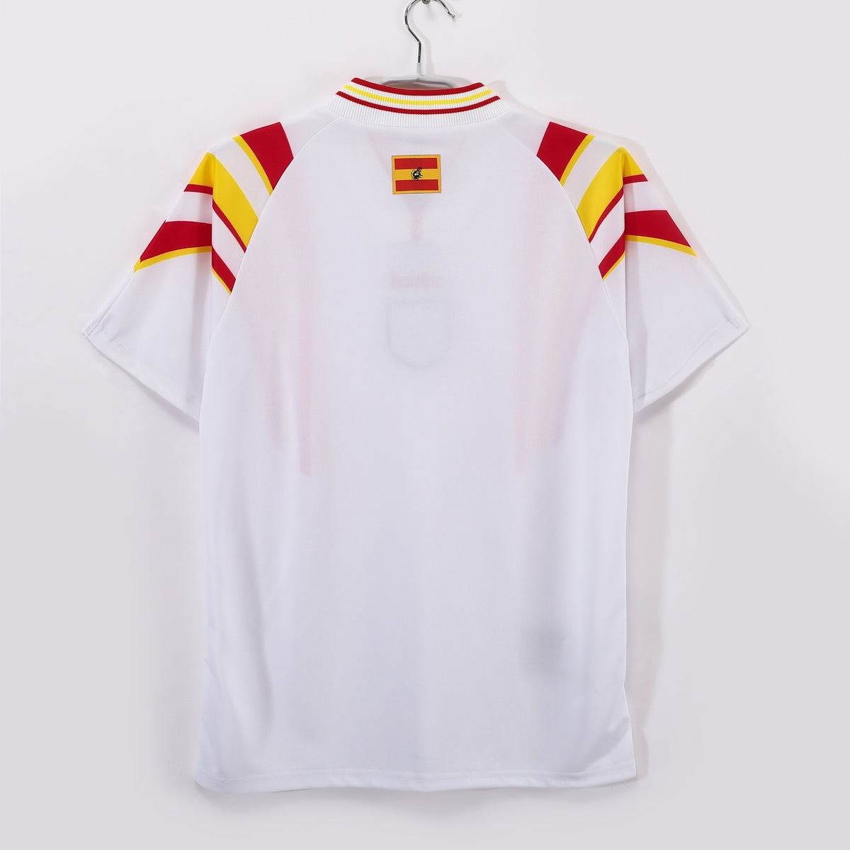 Maillot Retro Espagne Exterieur 1996/1997