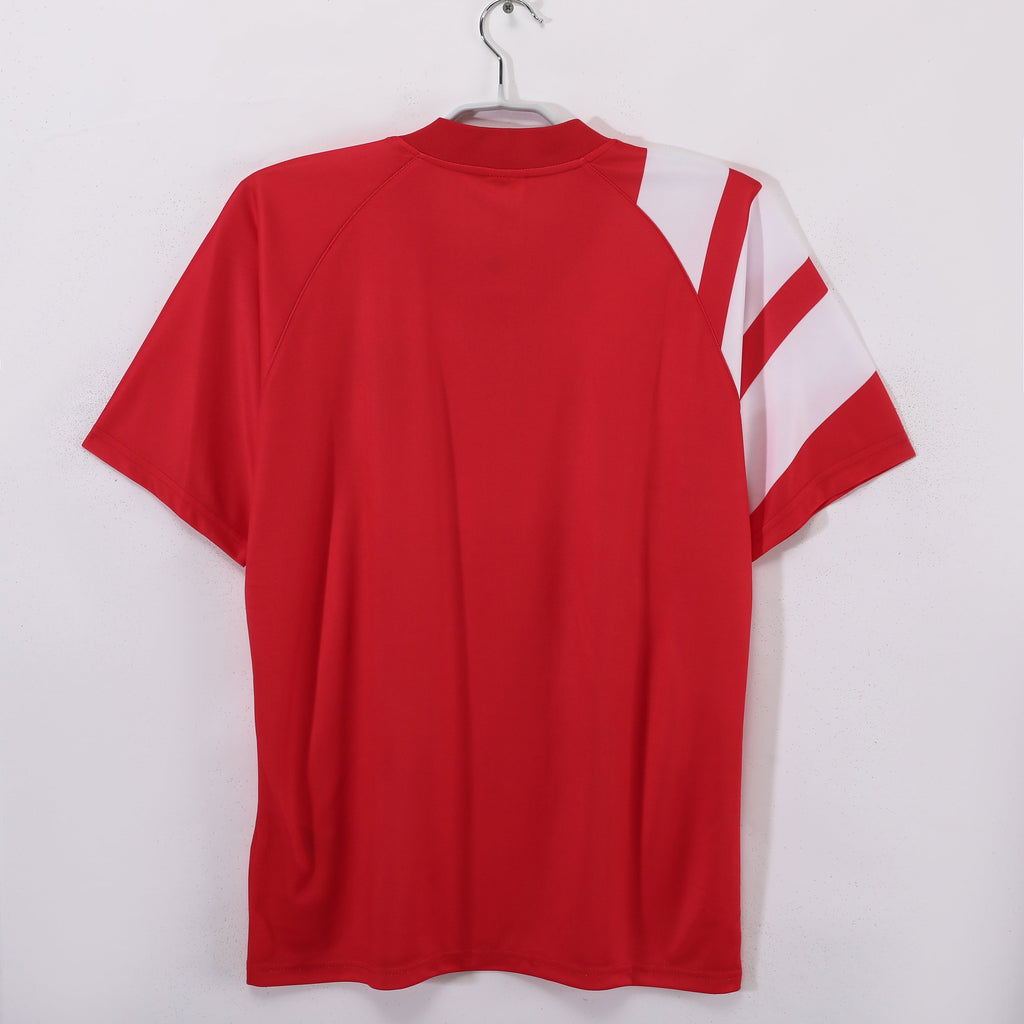 Maillot Retro Liverpool Domicile 1991/1992
