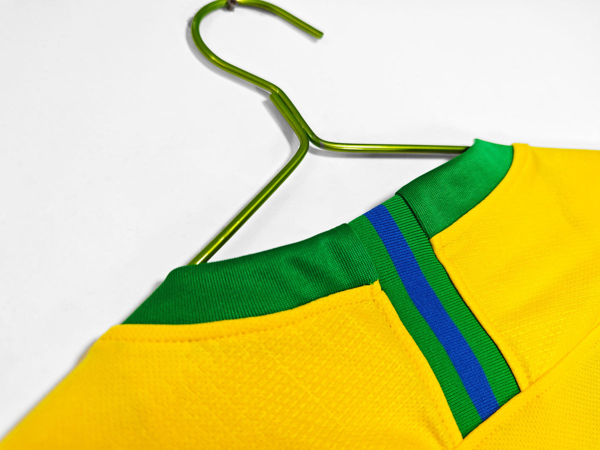 Maillot Retro Bresil Domicile 2018/2019