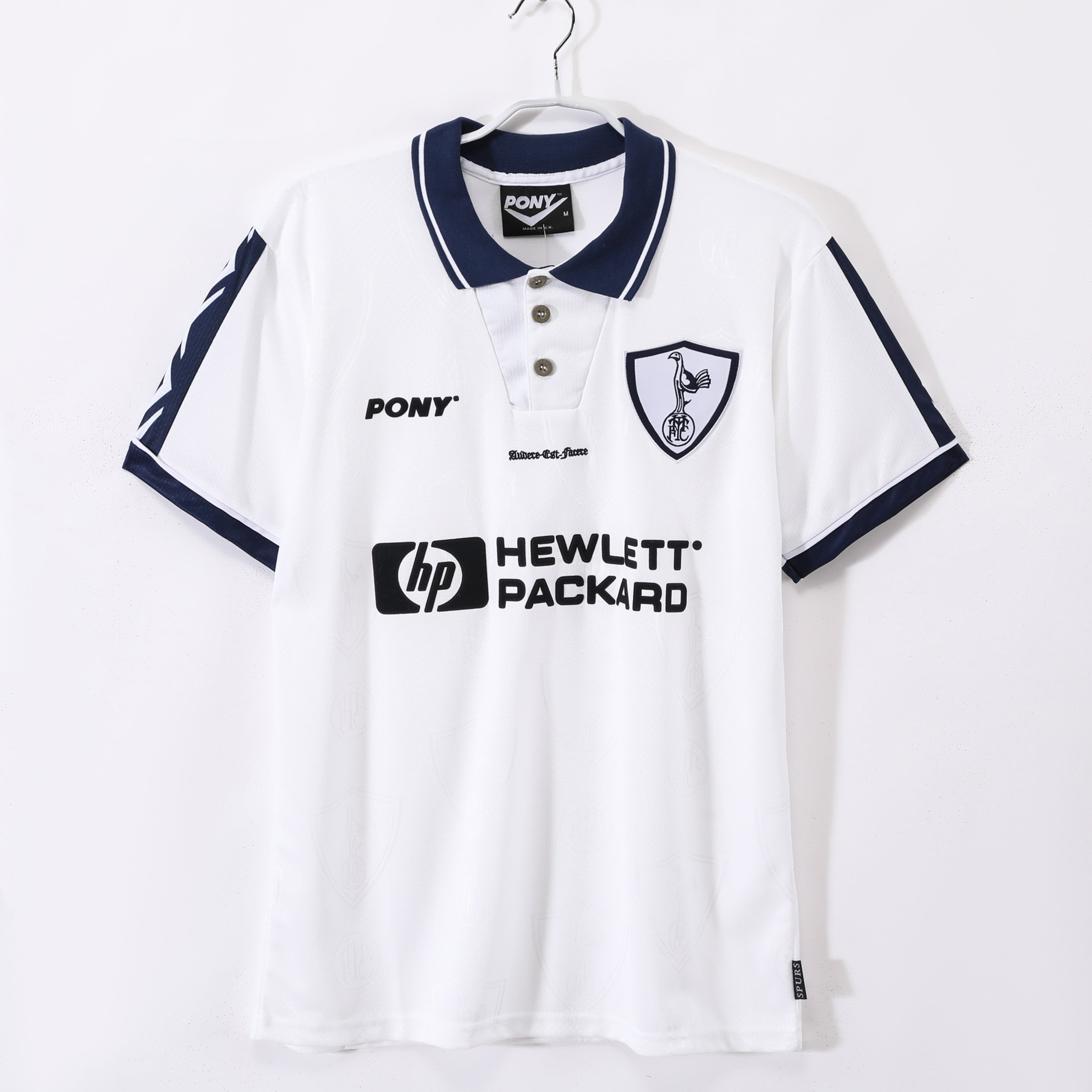 Maillot Retro Tottenham Domicile 1995/1996