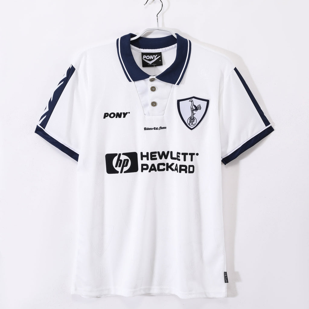 Maillot Retro Tottenham Domicile 1995/1996