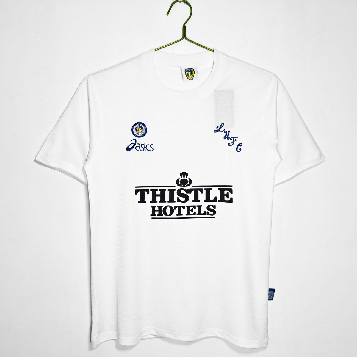 Maillot Retro Leeds Domicile 1995/1996
