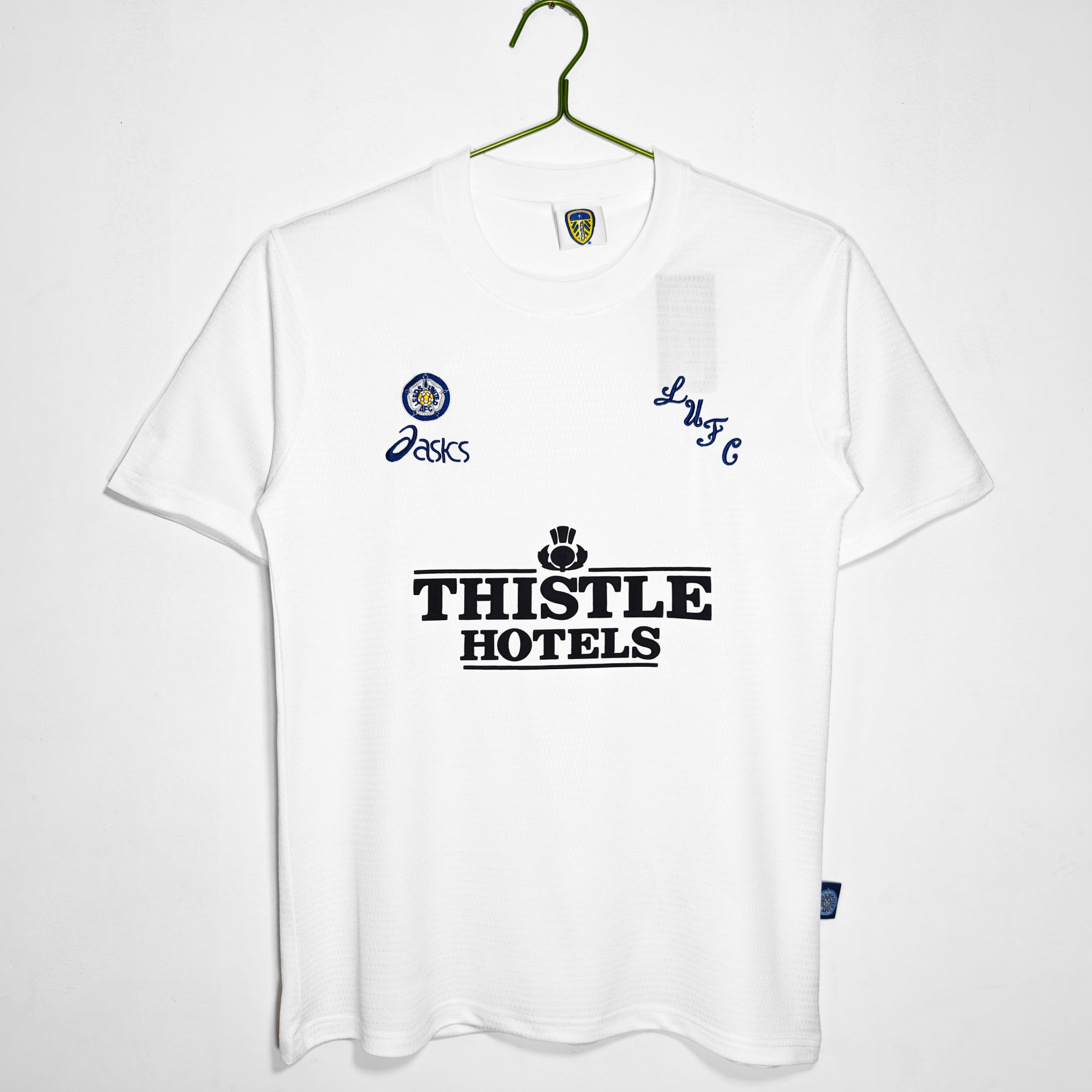 Maillot Retro Leeds Domicile 1995/1996