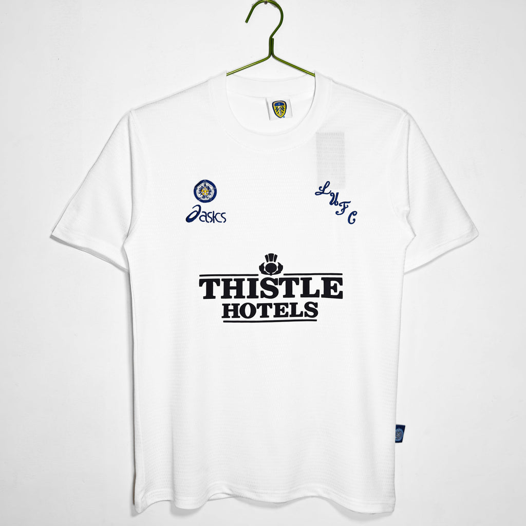 Maillot Retro Leeds Domicile 1995/1996