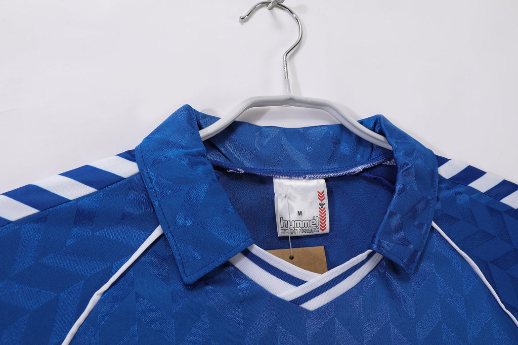 Maillot Retro Real Madrid Exterieur 1986/1987