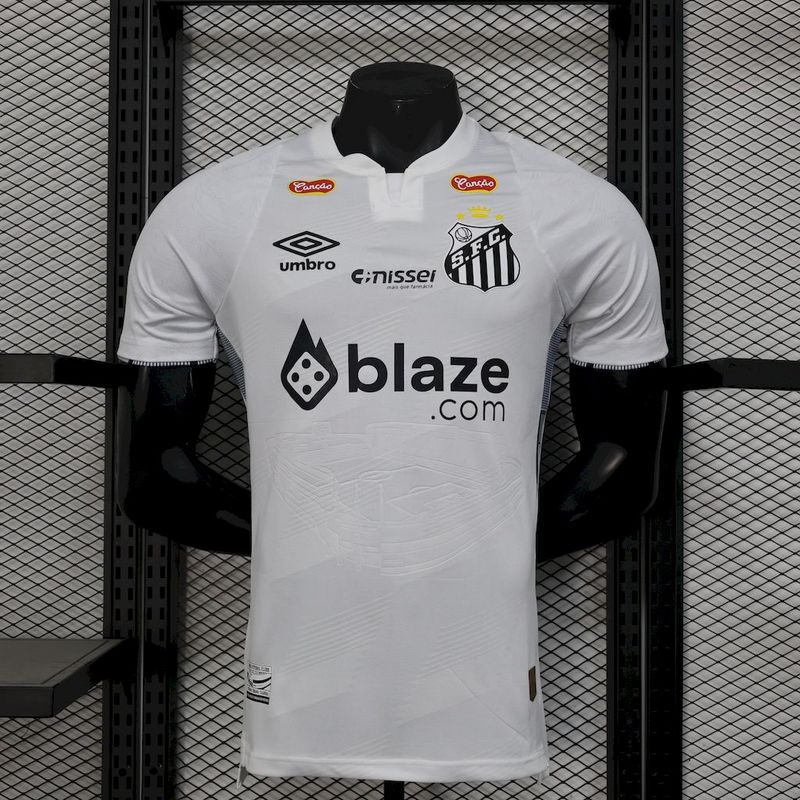 Maillot Santos Domicile 2023/2024