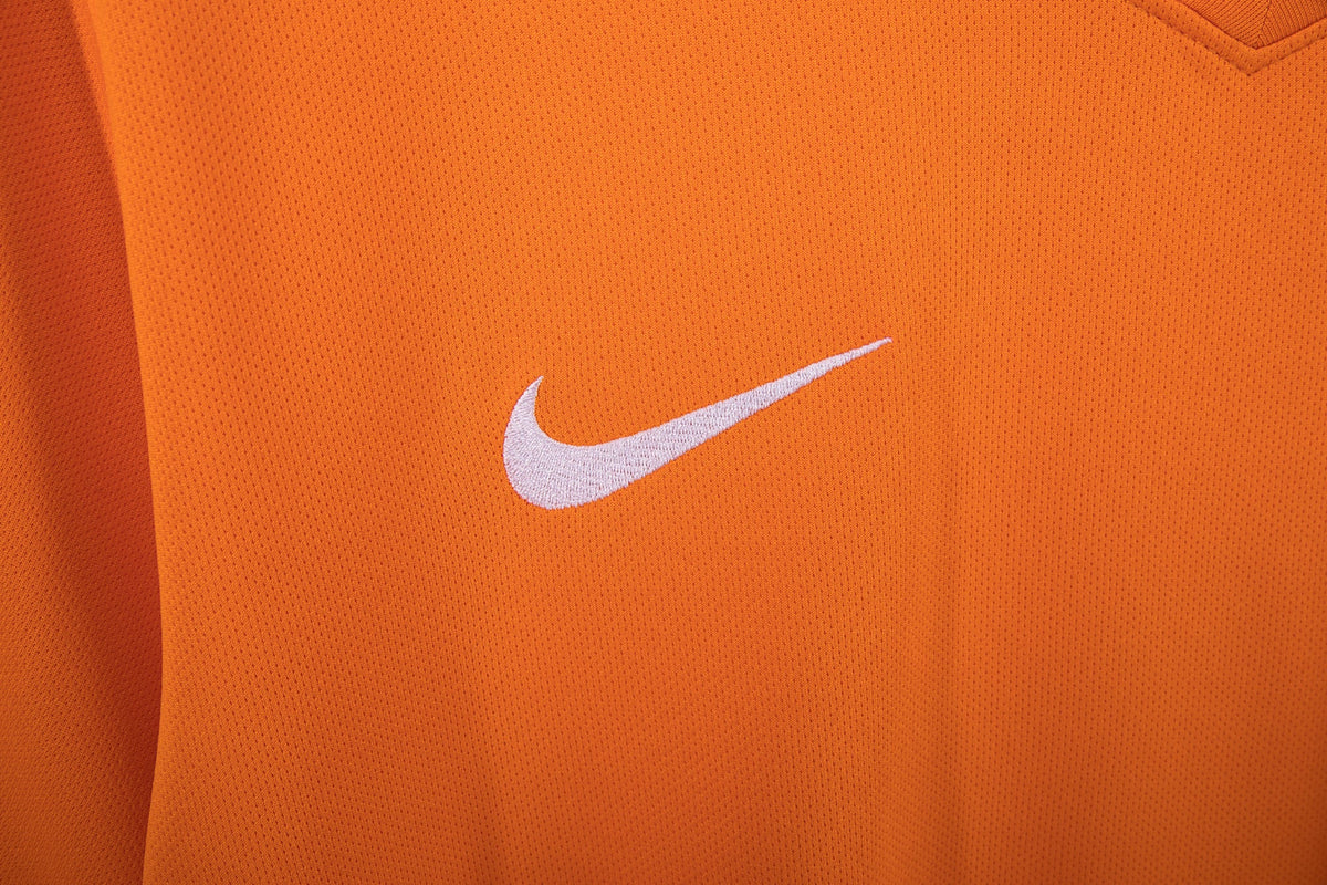 Maillot Retro Pays Bas Domicile 2014/2015