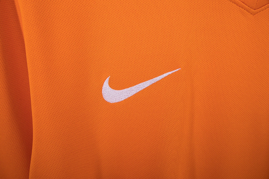 Maillot Retro Pays Bas Domicile 2014/2015