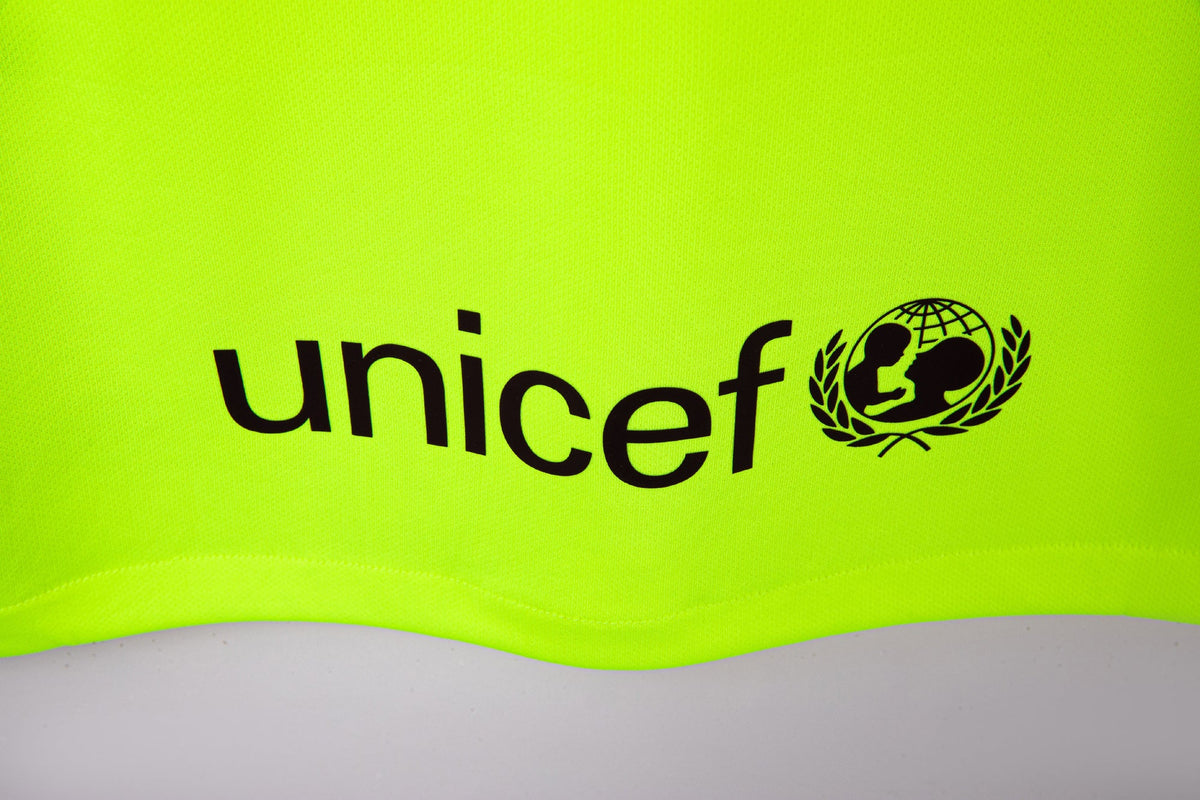 Maillot Retro FC Barcelone Exterieur 2014/2015