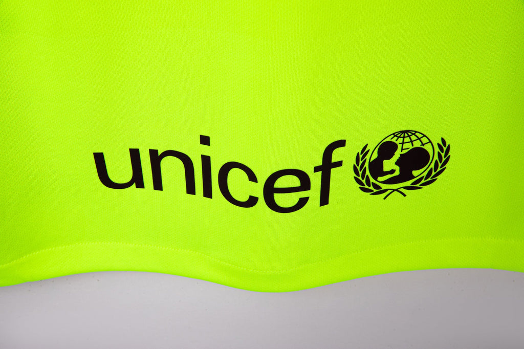 Maillot Retro FC Barcelone Exterieur 2014/2015