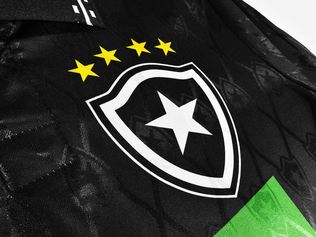 Maillot Retro Botafogo Exterieur 1995/1996