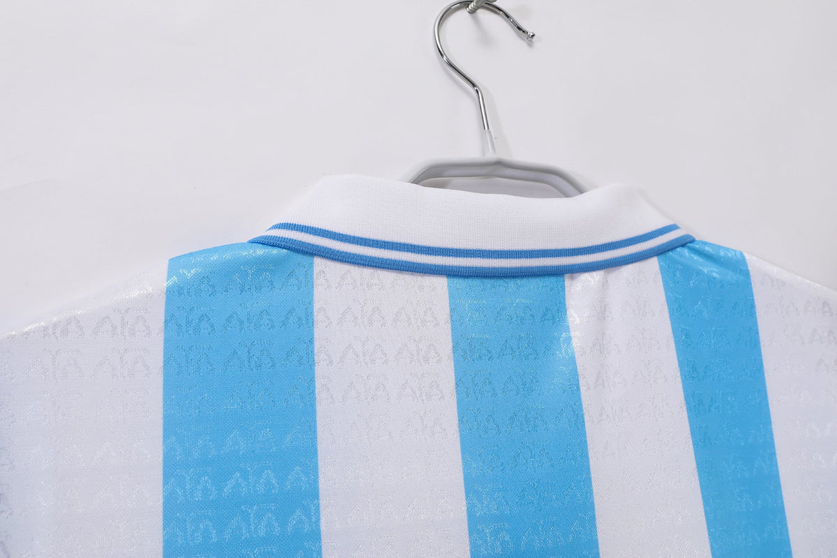 Maillot Retro Argentine Domicile 1994/1995
