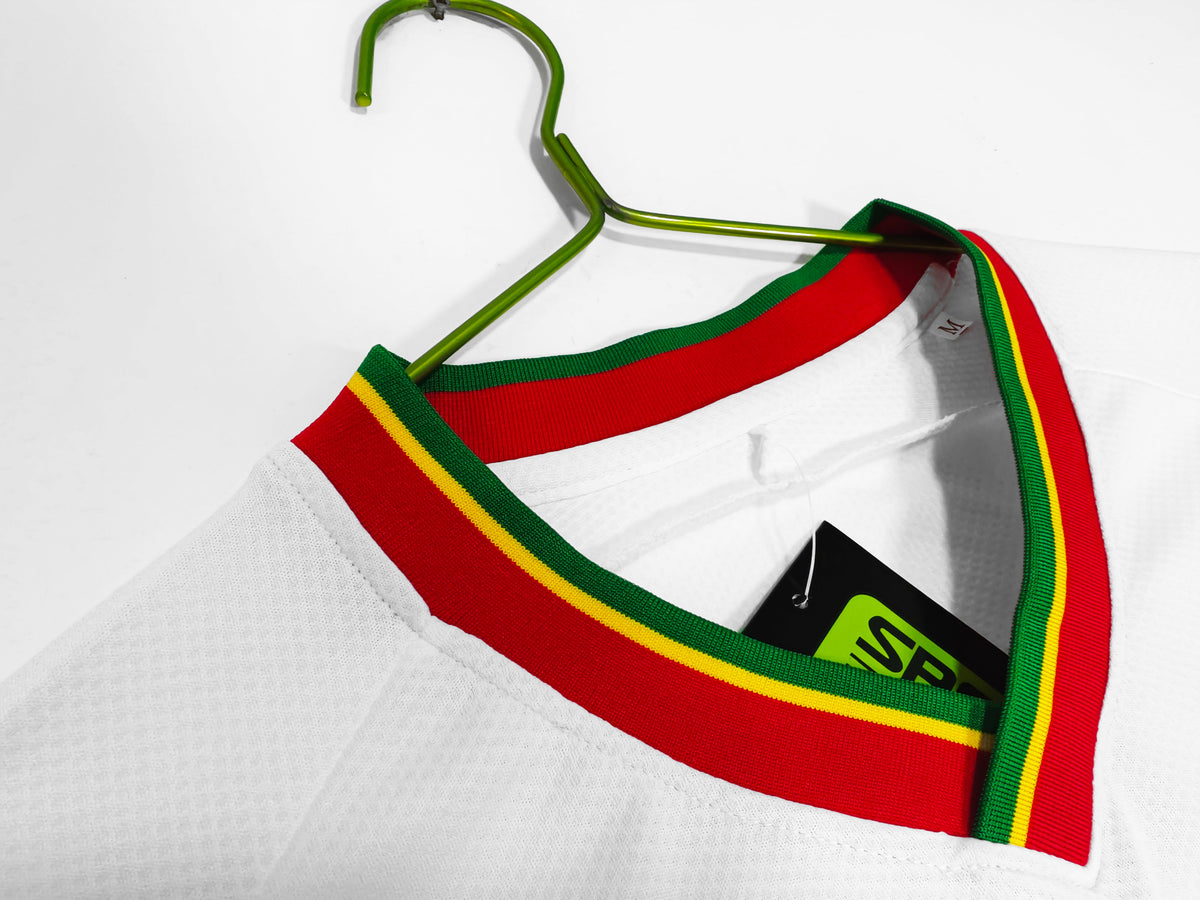 Maillot Retro Senegal Exterieur 2002/2003