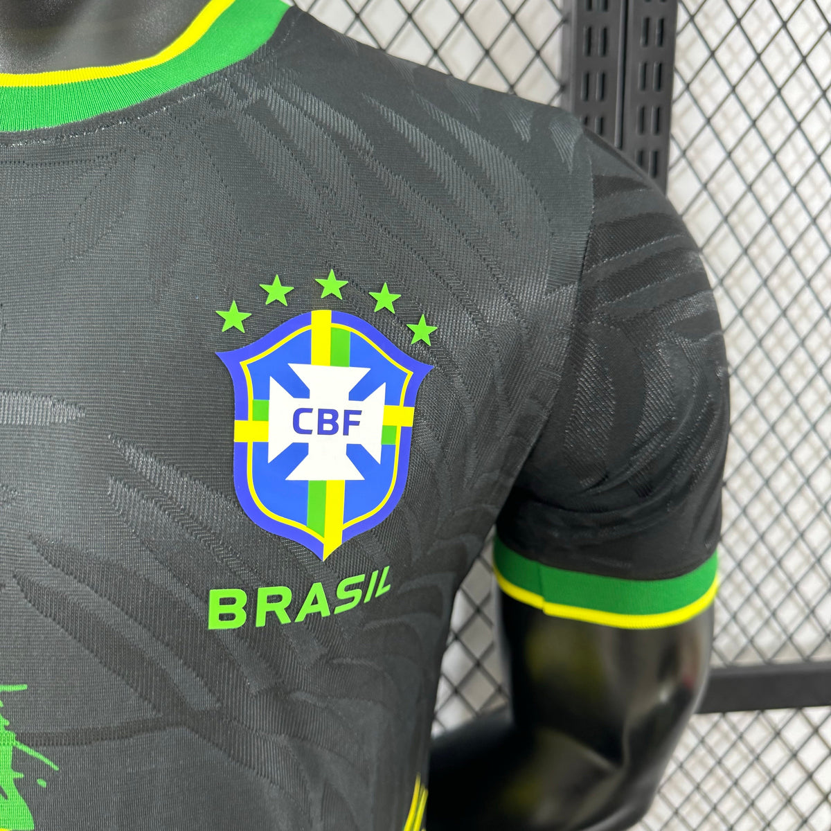 Maillot Concept Bresil