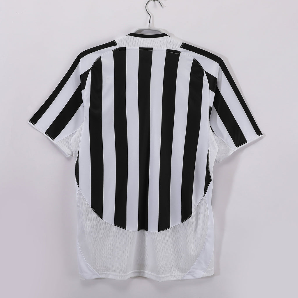 Maillot Retro Juventus Domicile 2003/2004