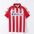 Maillot Retro Atletico Madrid Domicile 1994/1995