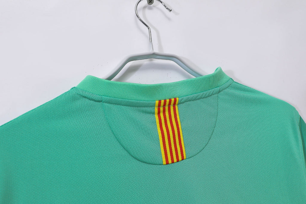 Maillot Retro FC Barcelone Exterieur 2010/2011