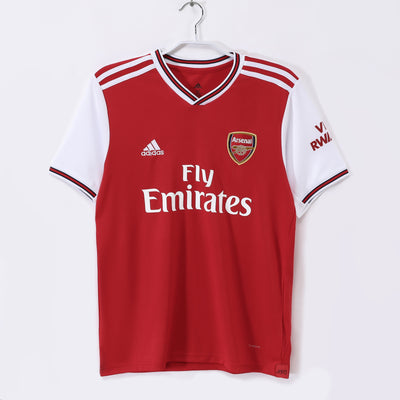 Maillot Rétro Arsenal Domicile 2019/2020 vu de face