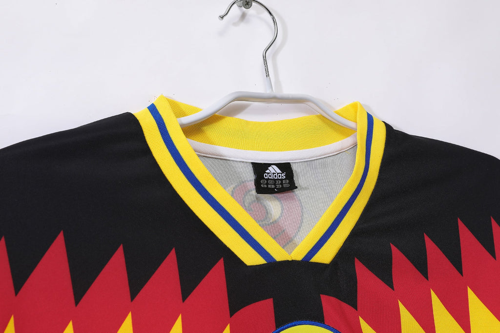 Maillot Retro Club America Exterieur 1995/1996