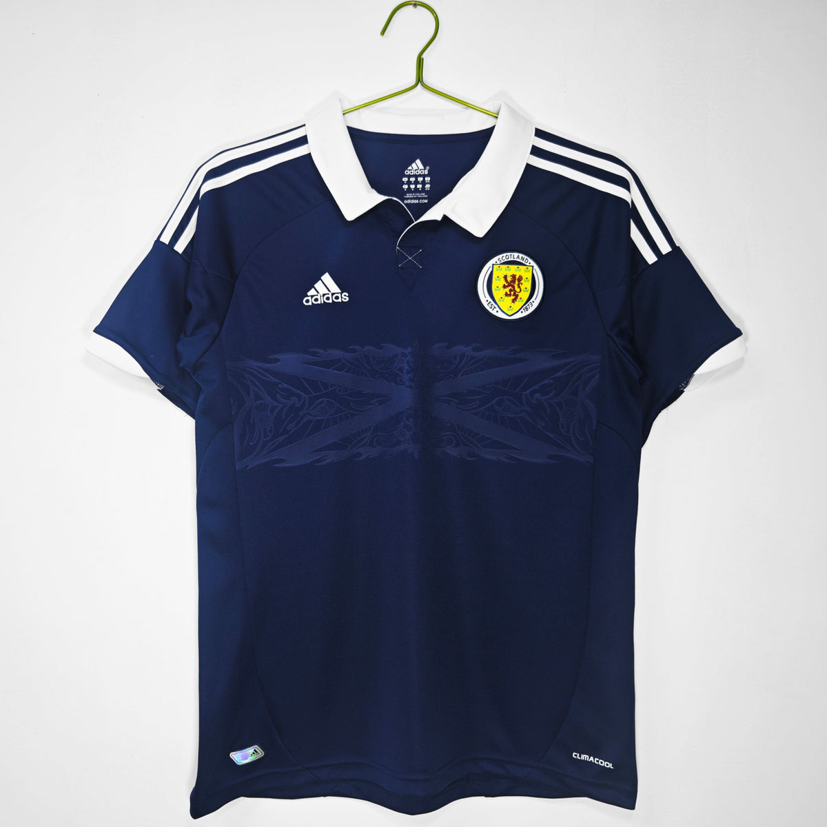 Maillot Retro Ecosse Domicile 2012/2013