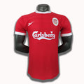 Maillot Retro Liverpool Domicile 1998/1999