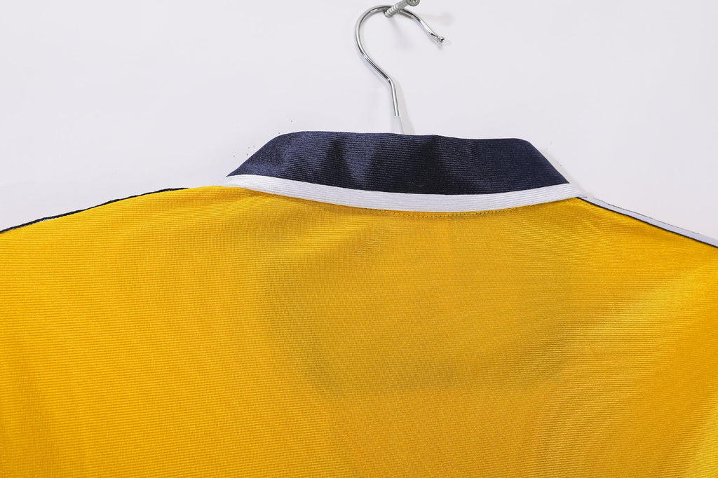 Maillot Retro Deportivo LA Crogne Third 1999/2000
