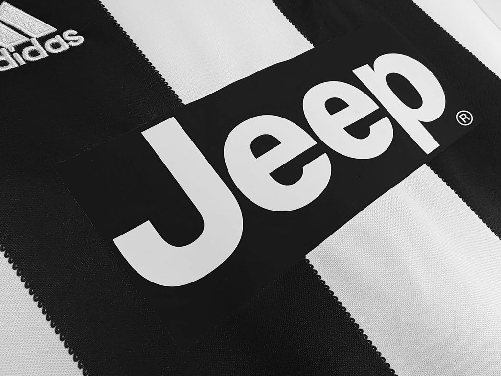 Maillot Retro Juventus Domicile 2018/2019