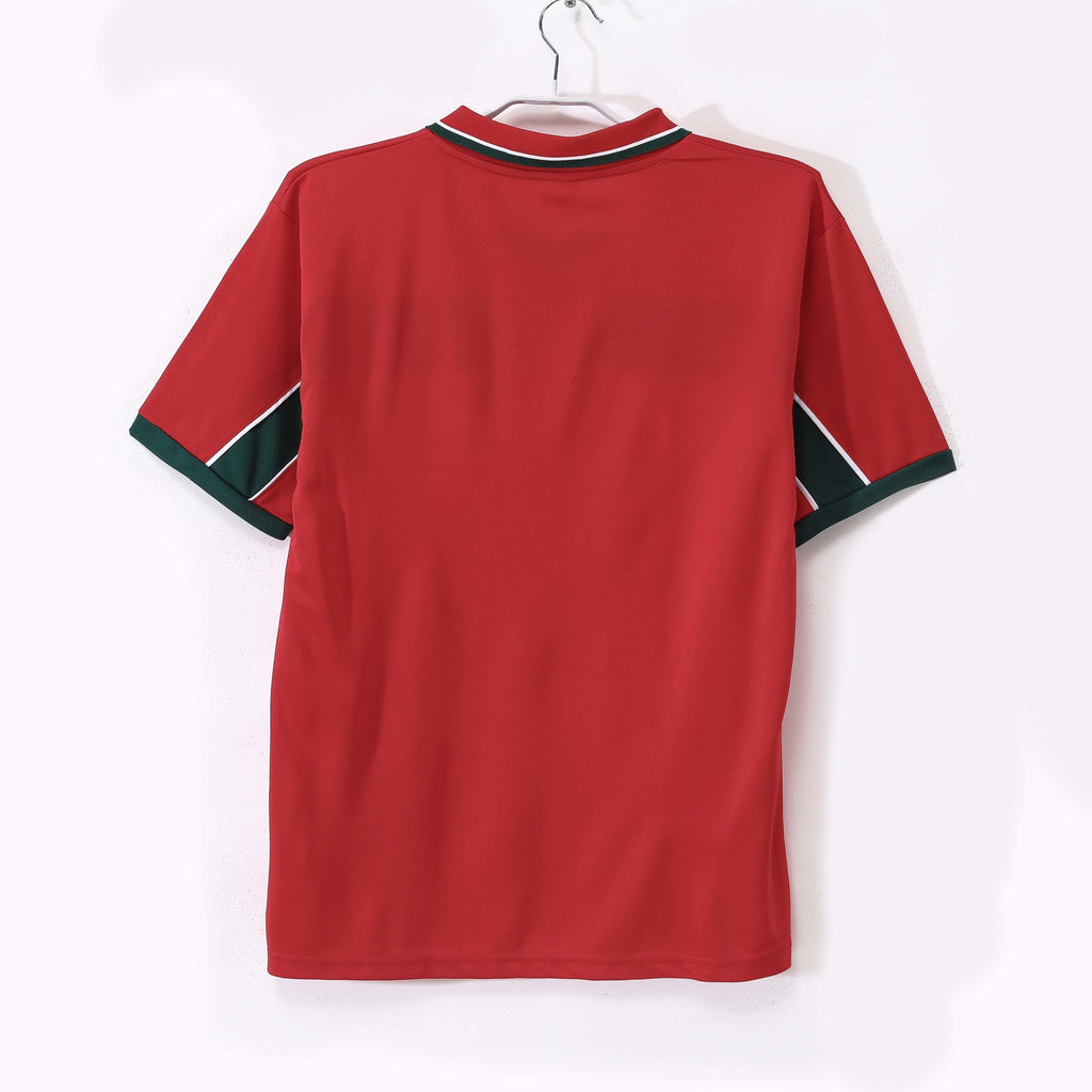 Maillot Retro Maroc Domicile 1998/1999