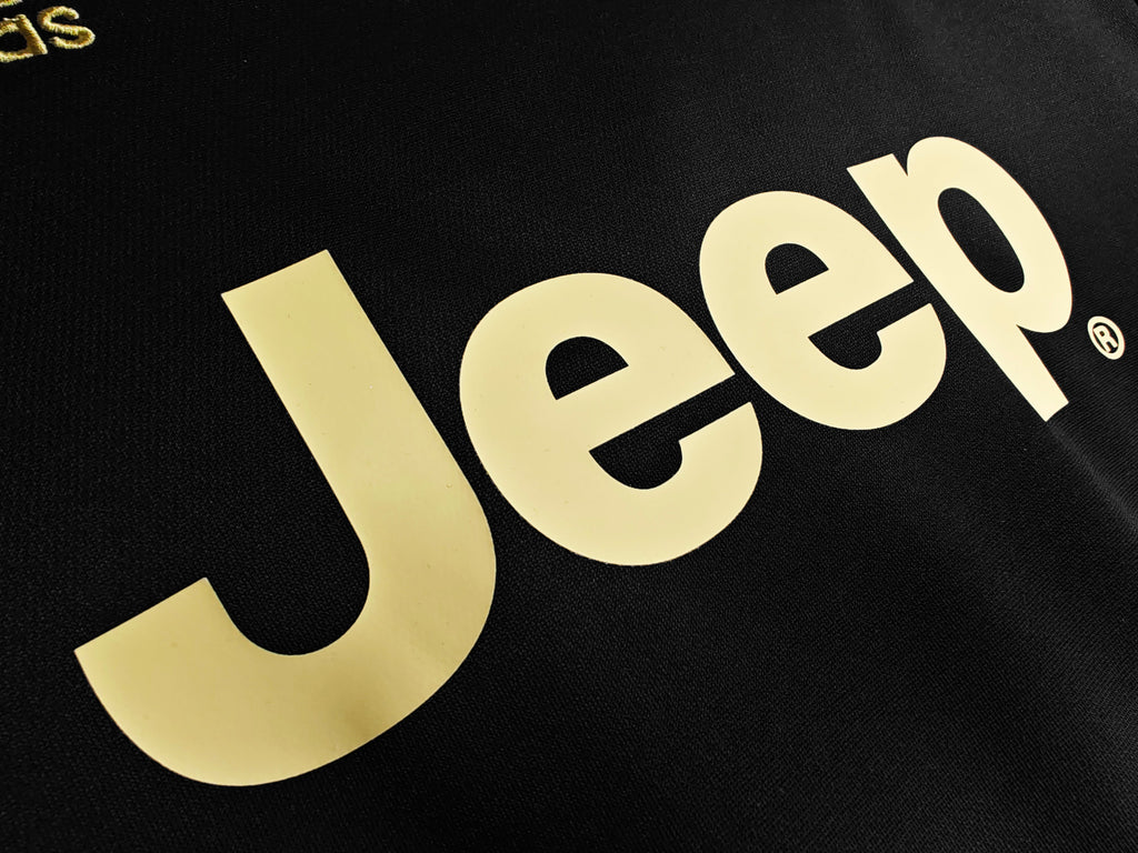 Maillot Retro Juventus Third 2015/2016
