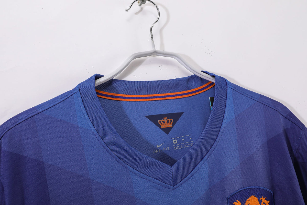 Maillot Retro Pays Bas Exterieur 2014/2015